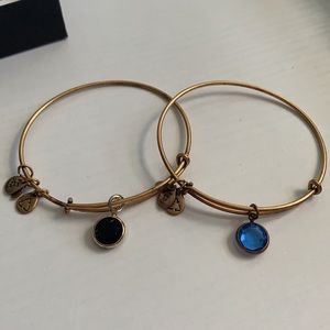 Alex and Ani bracelets